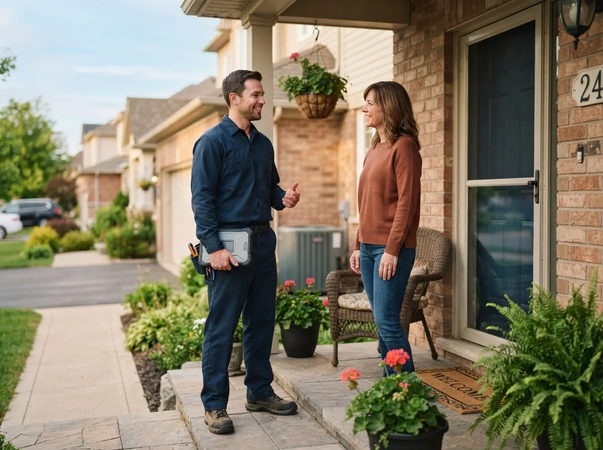 HVAC repair FAQs for Holland Patent, NY